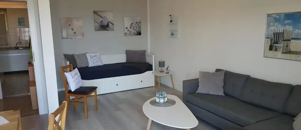 Ferienwohnung Bockholm Appartement 1 - 8, 格吕克斯堡 — 照片 1