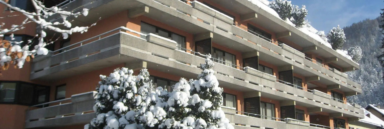 Aparthotel Andreas Hofer, 库夫施泰因 — 照片 1
