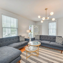 Elizabeth City Home w/ Fire Pit < 1 Mi to Downtown, 伊丽莎白城 — 照片 2
