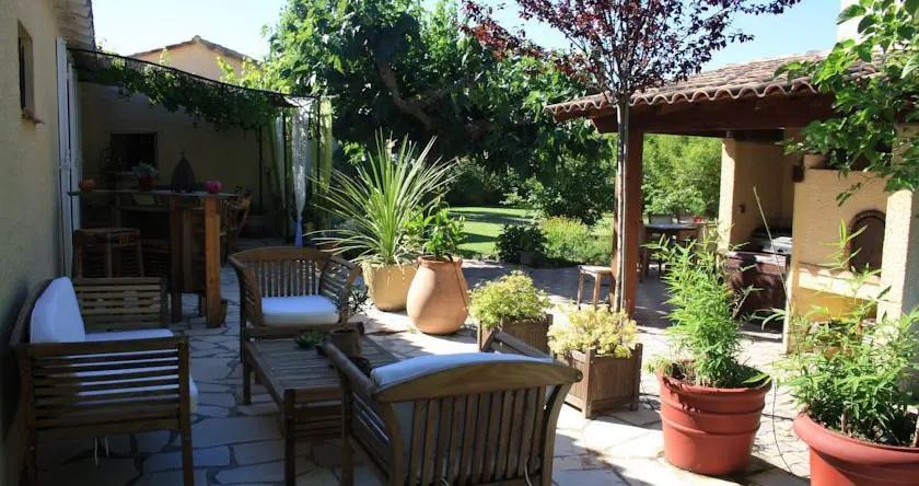 La Maison Bharati, Teyran — photo 1