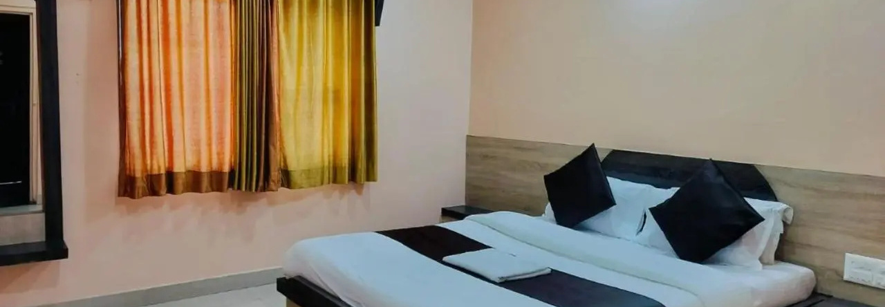Hotel Sai Laxmi, Ширди — фото 1