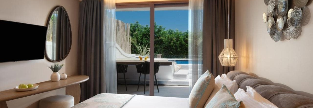 Alexandra Golden Boutique Hotel, 赫里西阿穆迪亚 — 照片 1