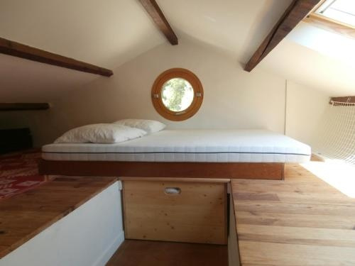 Cabanon Calanque Marseille, Le Rove — photo 1