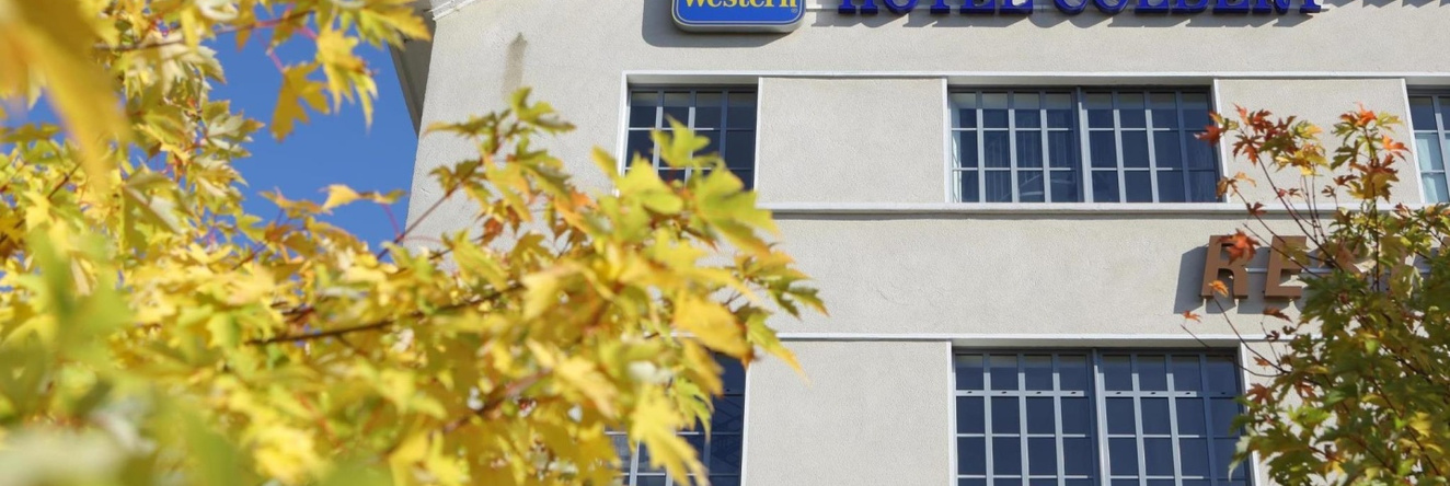 Best Western Plus Hotel Colbert, Шатору — фото 1