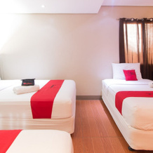 Reddoorz Plus Near Tacloban Astrodome, Таклобан — фото 5