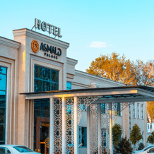 Asmald Palace Hotel, 浩罕 — 照片 4