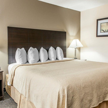 Quality Inn & Suites  Mattoon Area, Маттун — фото 5