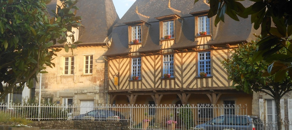 Logis de la Filanderie, 贝什雷勒 — 照片 1