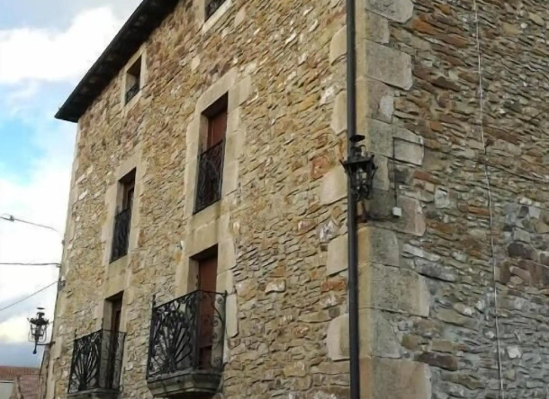 Hotel Rural Casa La Juana, Альмарса — фото 1