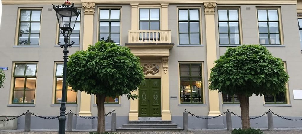 Het Gouden Hart Hotel & Brasserie, 坎彭 — 照片 1