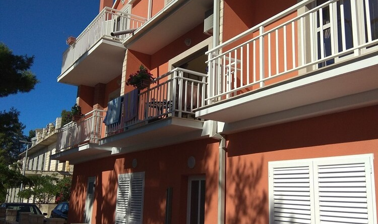 Apartments Dalibor, 布尔纳 — 照片 1