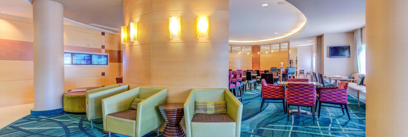 Springhill Suites By Marriott Arundel Mills Bwi Airport, Ганновер — фото 1
