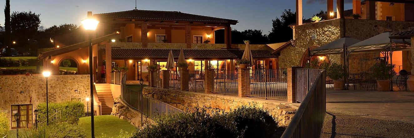 Borgo Magliano Resort, 马利亚诺因托斯卡纳 — 照片 1