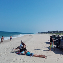 ViaAfricaLodge, Praia de Bilene — photo 3