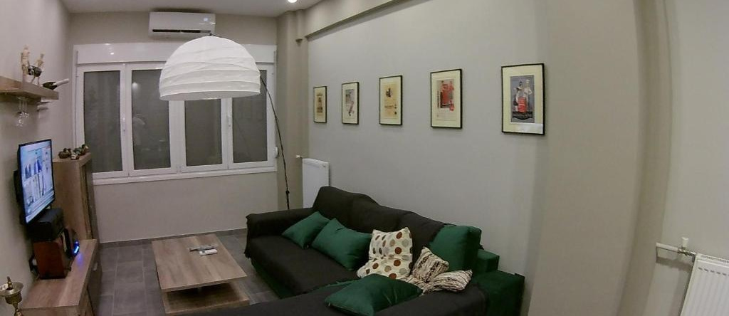 “Zeus”, Stylish Luxury Business Suite In The Heart Of Athens., Афины — фото 1