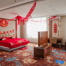 Fuzhi Hotel, Sui leng zhen — photo 4