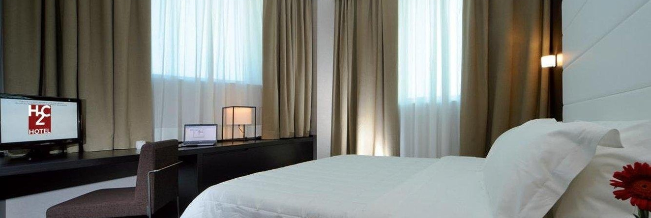 H2C Hotel Milanofiori, Assago — photo 1