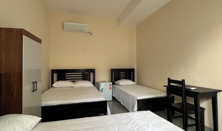 Hotel Brilhante 2, 伊塔卡拉姆比 — 照片 1