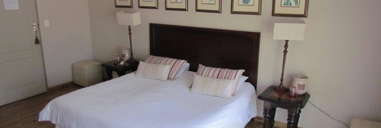 The Coral Tree Guest House, 比勒陀利亚 — 照片 1