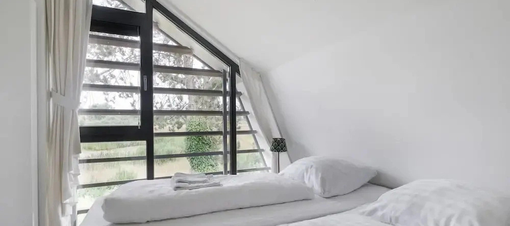 Beautiful Holiday Home Near the sea, 埃赫蒙德安登霍夫 — 照片 1