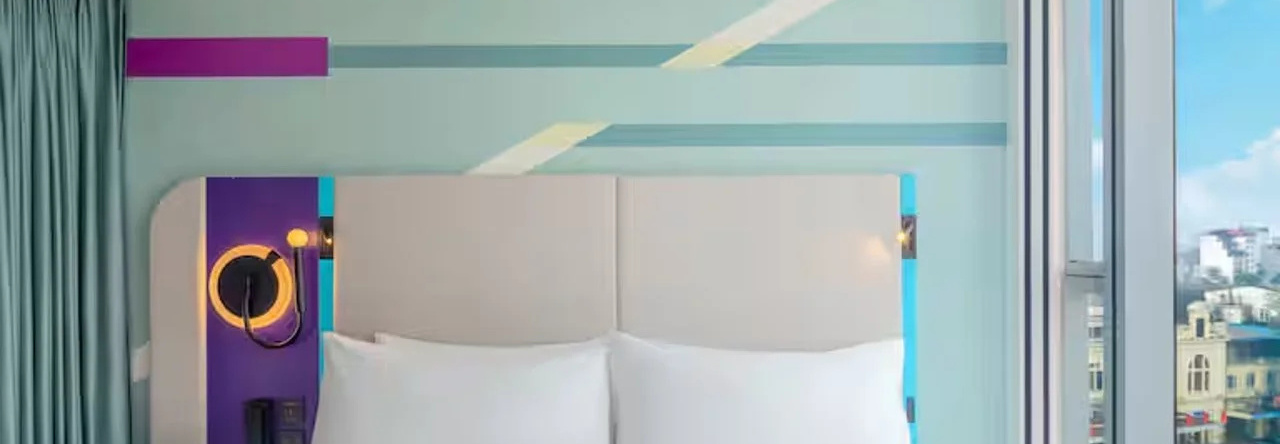 Tru by Hilton Lao Cai City Riverside, 老街 — 照片 1