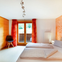 Lovely Apartment near Ski Area in Silbertal, 锡尔伯塔尔 — 照片 4