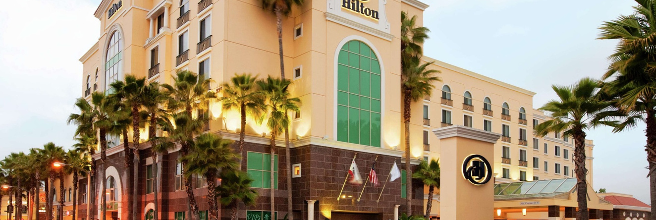 Hilton Los Angeles/San Gabriel, 圣盖博 — 照片 1
