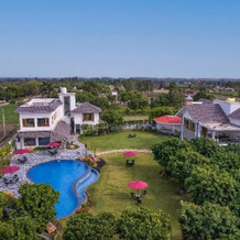 Quinta Premium Resort, Corbett, 奈尼塔尔 — 照片 3