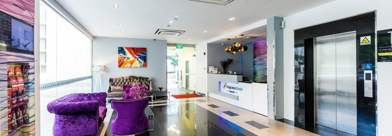 Ibis Budget Singapore Imperial, Сингапур — фото 1