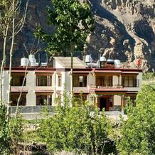 The Spiti Villa, 塔博 — 照片 5