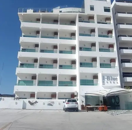 Hotel Hblue Malecón, Ла-Пас — фото 1