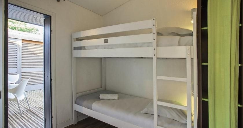 Belambra Club Golfe De Lozari Apartments, 帕拉斯卡 — 照片 1