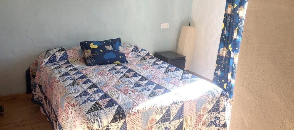 Villa With 4 Bedrooms in Genalguacil, With Wonderful Mountain View, Pr, 赫纳尔瓜西尔 — 照片 1