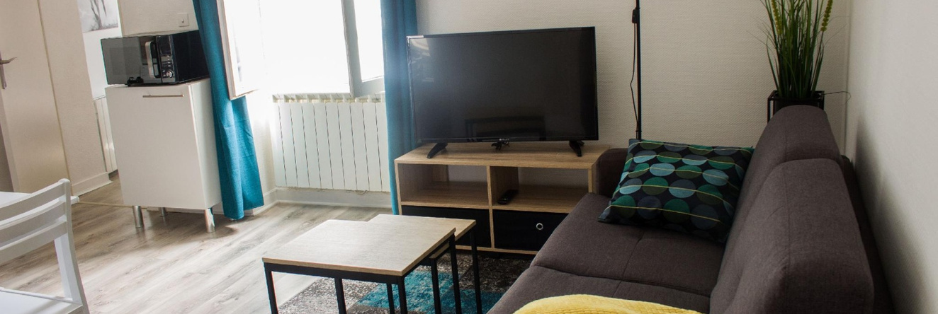 Cassiopeia - Charming T2, Fully Equipped, Орлеан — фото 1