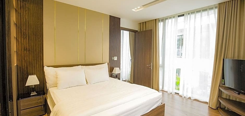 Flamingo ??i L?i Resort Villa 3 Ph¿ng ng? T?Nh¿, Phuc Yen — photo 1
