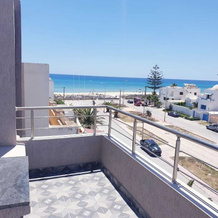 Airbetter - Spacious & Bright Seaview 1bedroom Apartment Korba, 科尔巴 — 照片 5