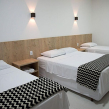 Pousada Kanto Da Ilha Suítes & Spa, Капитолиу — фото 3