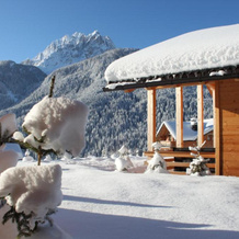 Alpenchalets Mair, Сесто — фото 4