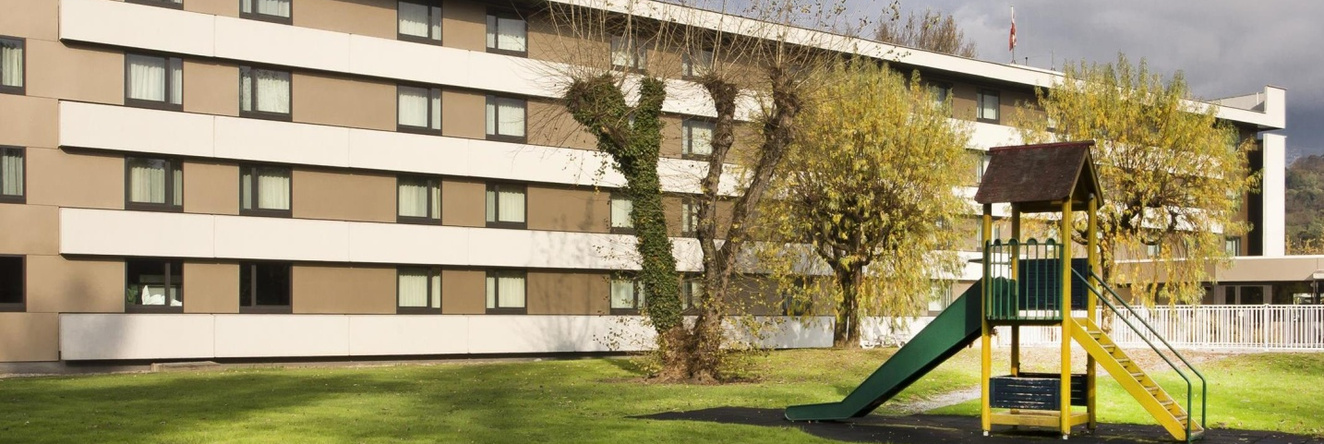 Alexander Park Chambéry Hotel, 尚贝里 — 照片 1