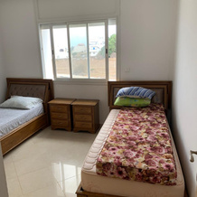 Airbetter - Beachfront 3 Bedroom Apartment In Kelibia, Керкуан — фото 2