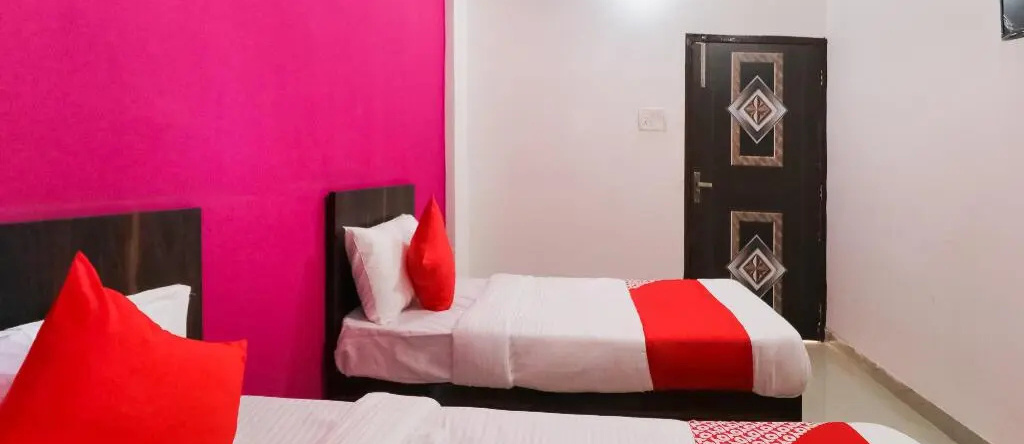 OYO Flagship Hotel New Rao Residency, Dharuhera — photo 1