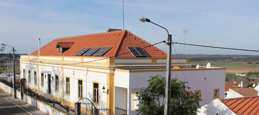 Hotel Solar Dos Lilases, Мора — фото 1
