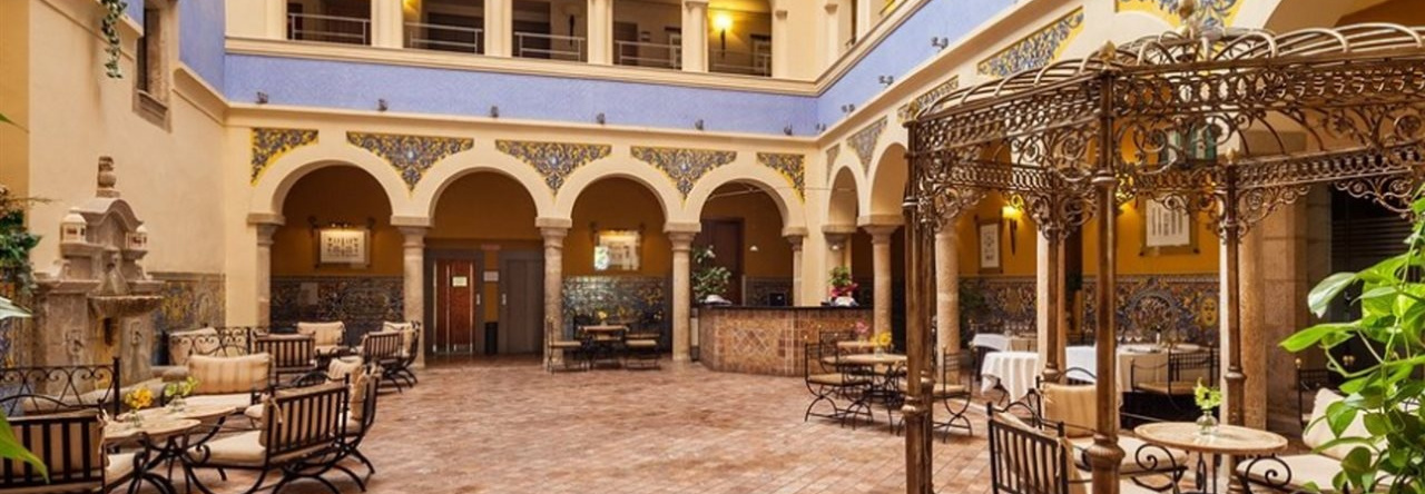 Ilunion Merida Palace, Мерида — фото 1