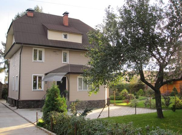 Гостевой Дом Helen's Home, Янино-1 — фото 1