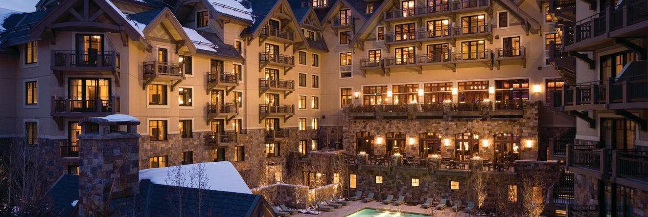 Four Seasons Resort And Residences Vail, Вейл — фото 1