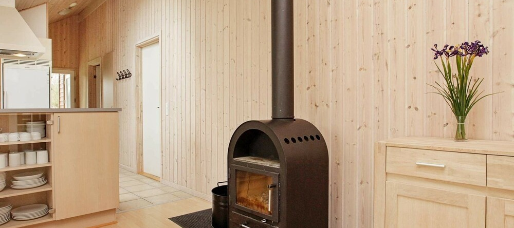 Spacious Holiday Homein Falster With Sauna, 法尔斯特 — 照片 1