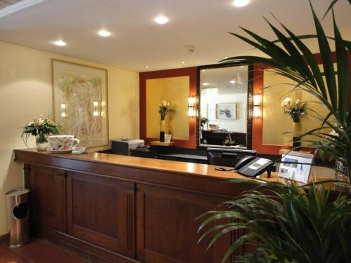 Hotel Schlössli Garni - Free Parking, 伊普萨赫 — 照片 1