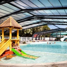 Camping Le Petit Rocher, Longeville-sur-Mer — photo 2