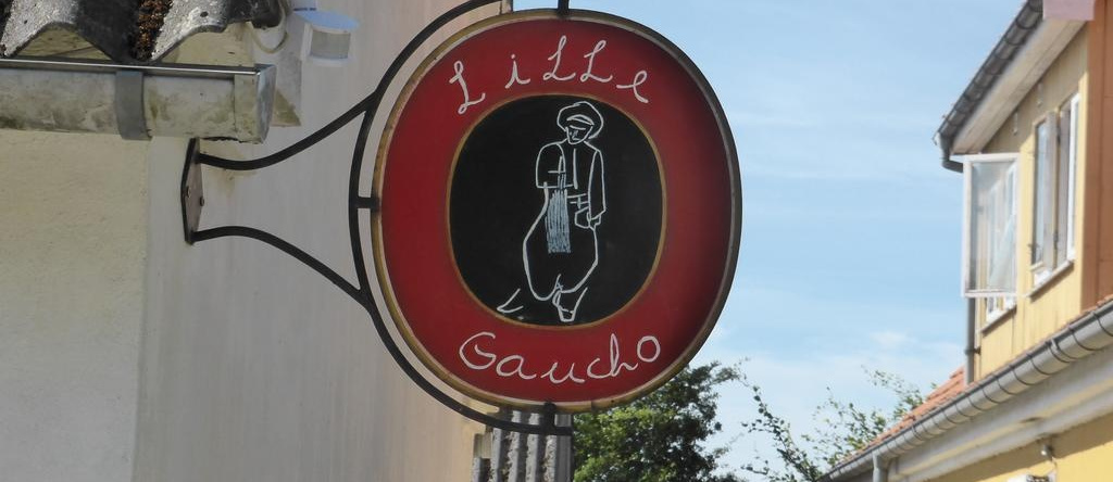 Lille Gaucho, Хельсинге — фото 1