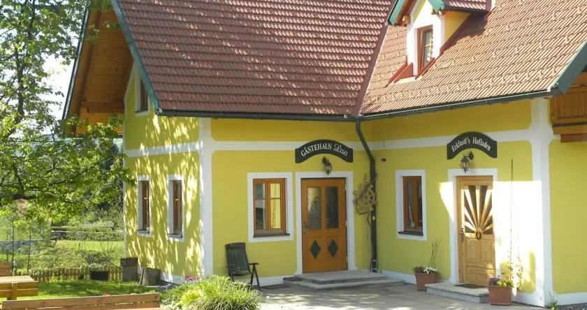 Gästehaus Lisa, 巴特施万贝格 — 照片 1